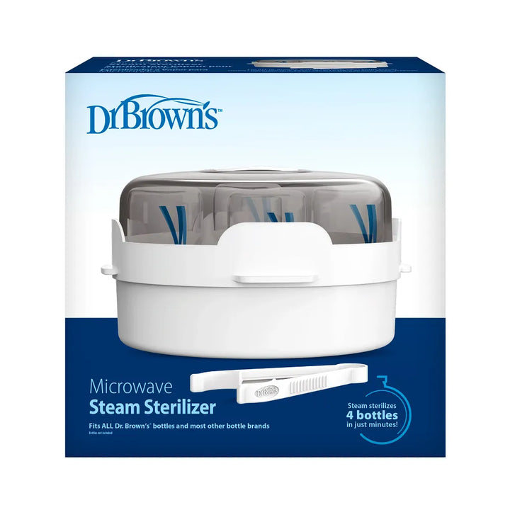 Microwave Steam Sterilizer